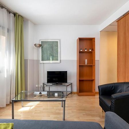 Apartments Sata Park Guell Area Barcelona Exteriör bild