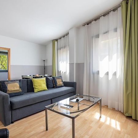 Apartments Sata Park Guell Area Barcelona Exteriör bild
