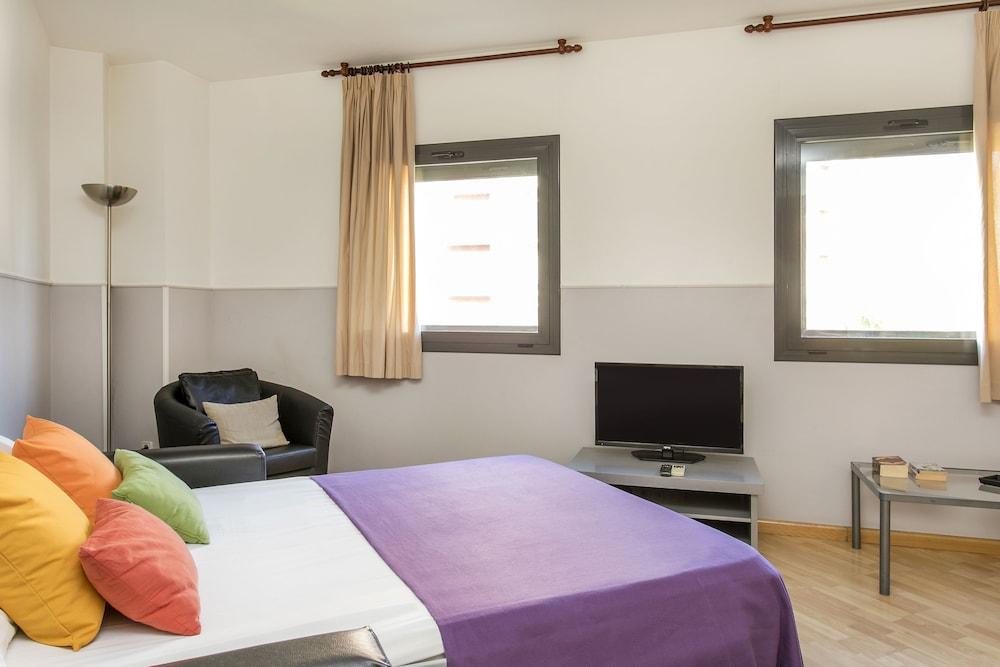 Apartments Sata Park Guell Area Barcelona Exteriör bild