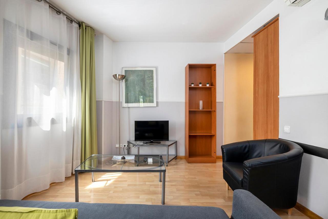 Apartments Sata Park Guell Area Barcelona Exteriör bild