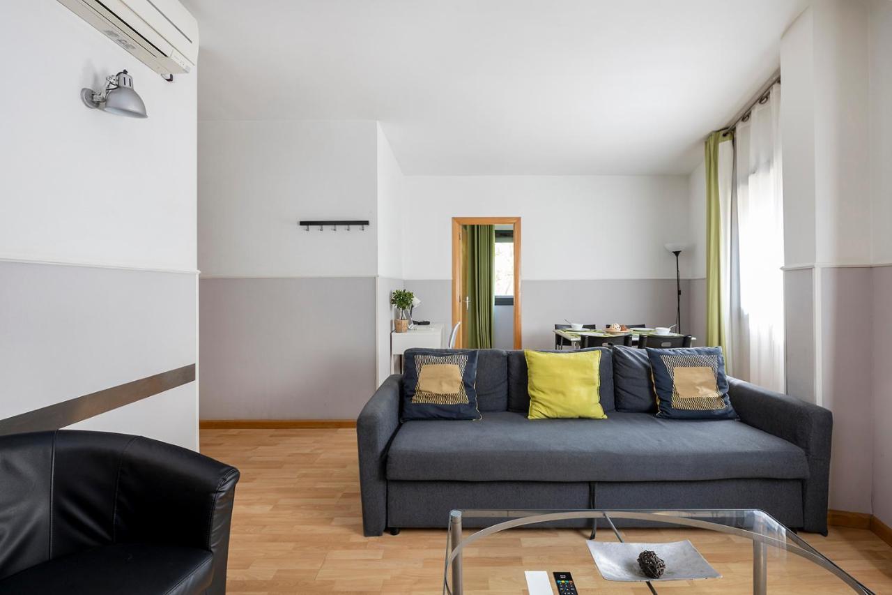 Apartments Sata Park Guell Area Barcelona Exteriör bild