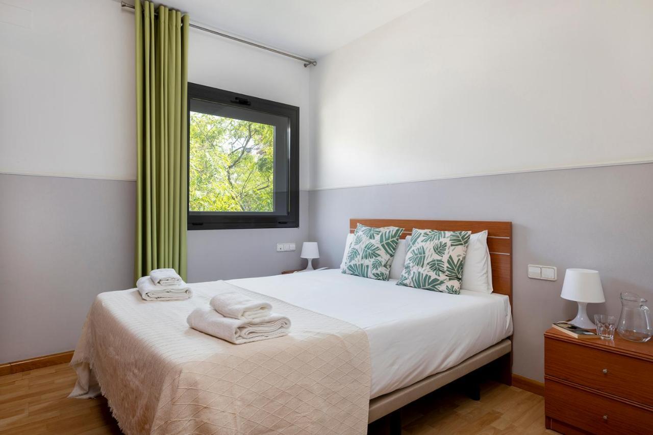 Apartments Sata Park Guell Area Barcelona Exteriör bild