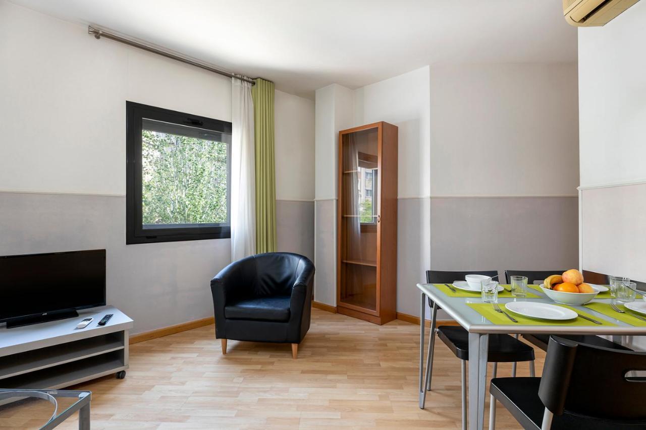 Apartments Sata Park Guell Area Barcelona Exteriör bild