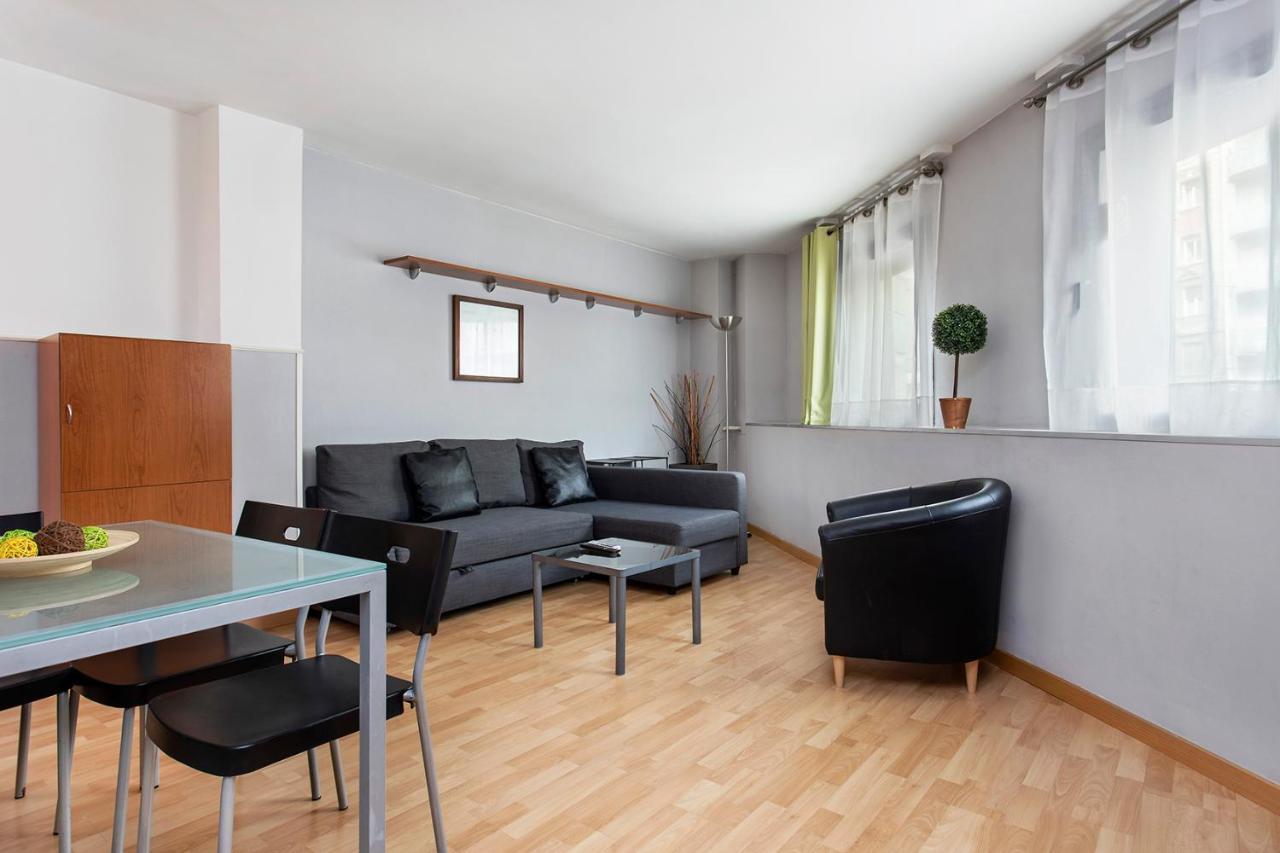 Apartments Sata Park Guell Area Barcelona Exteriör bild