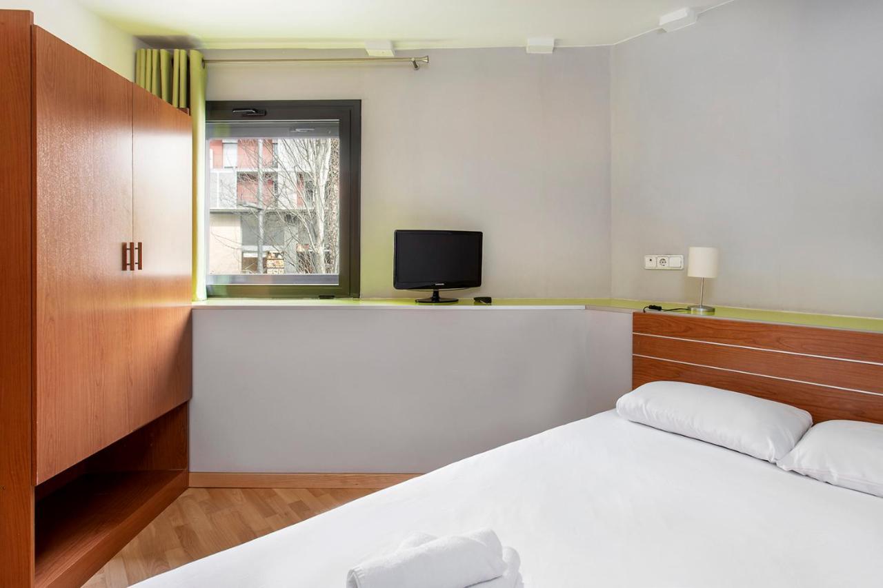 Apartments Sata Park Guell Area Barcelona Exteriör bild