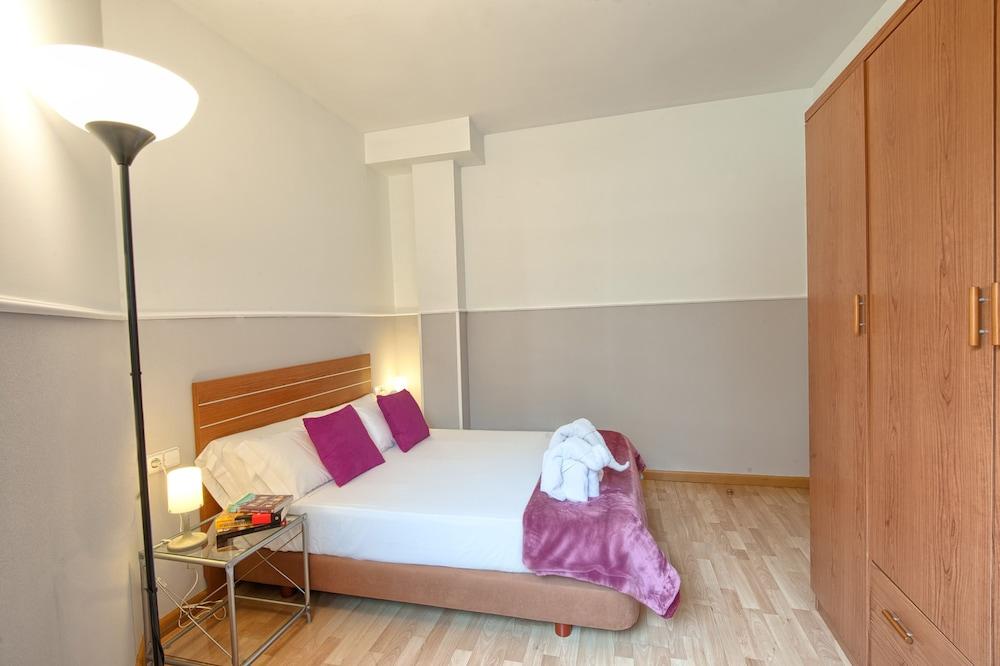 Apartments Sata Park Guell Area Barcelona Exteriör bild
