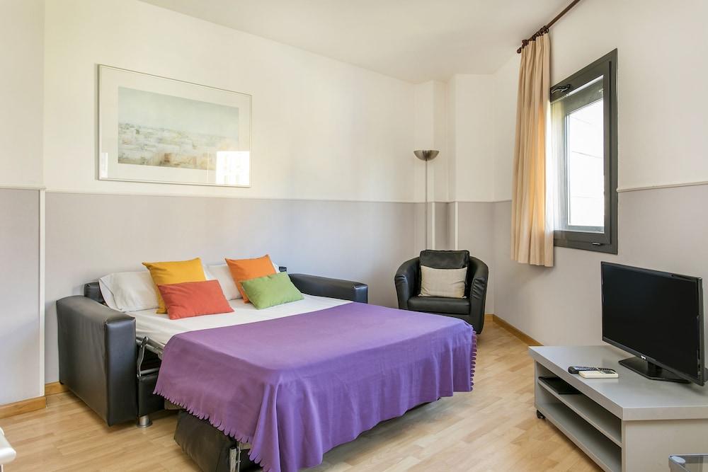 Apartments Sata Park Guell Area Barcelona Exteriör bild