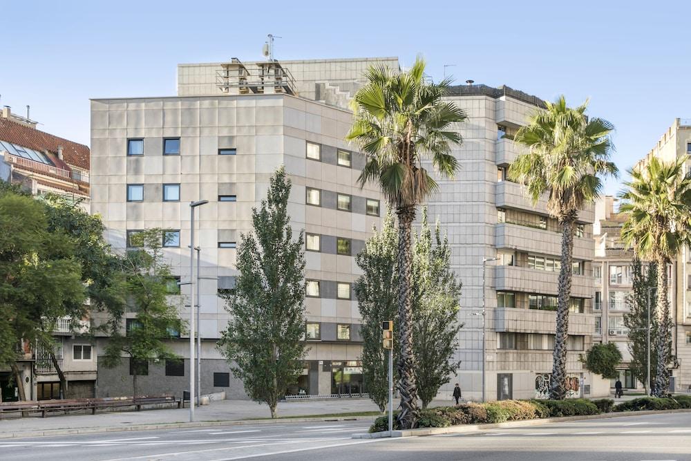 Apartments Sata Park Guell Area Barcelona Exteriör bild