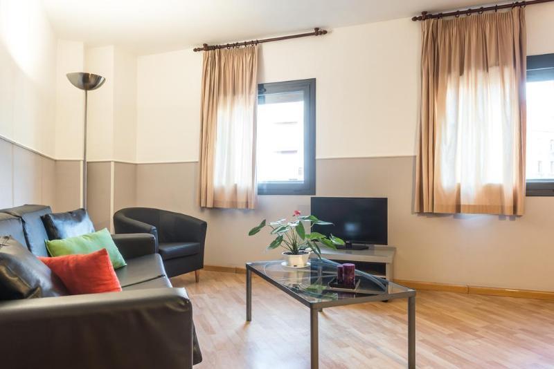 Apartments Sata Park Guell Area Barcelona Exteriör bild