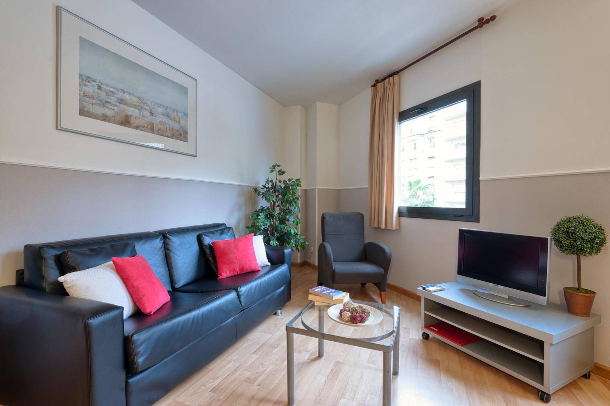 Apartments Sata Park Guell Area Barcelona Exteriör bild
