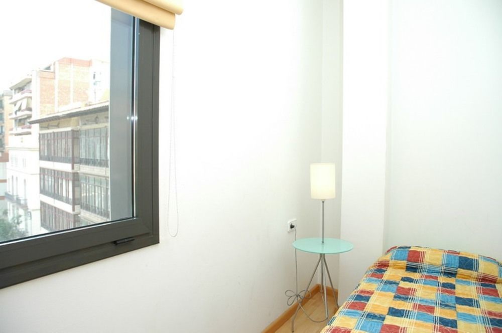 Apartments Sata Park Guell Area Barcelona Exteriör bild