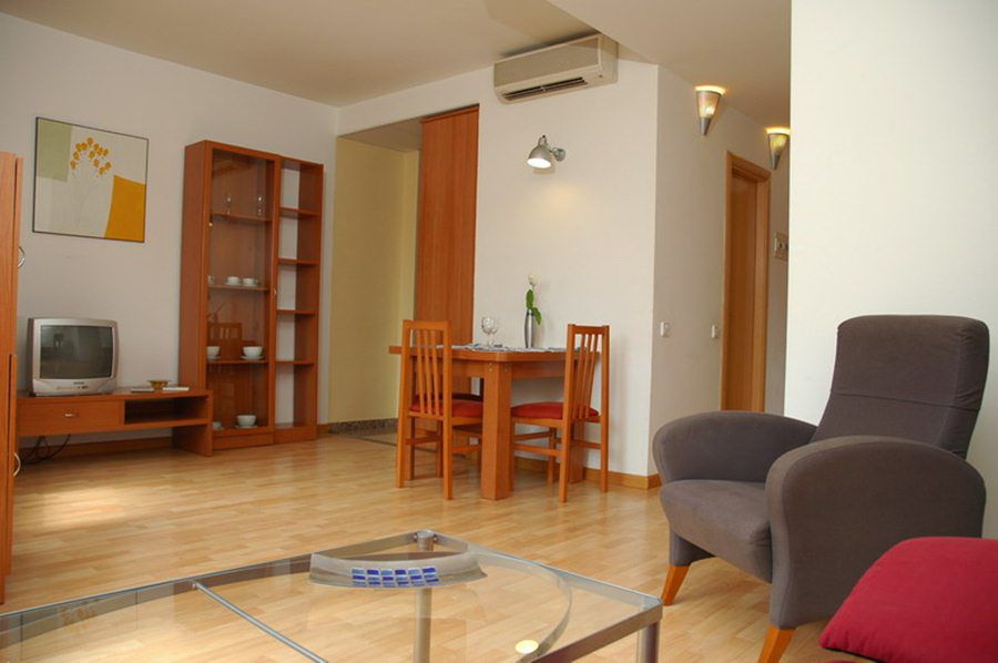 Apartments Sata Park Guell Area Barcelona Exteriör bild